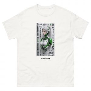 ALPHATESTER assembly T-Shirt