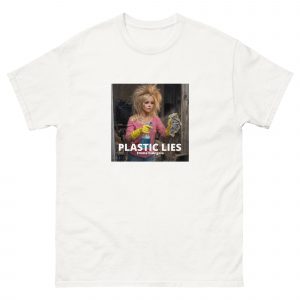 Emma DiAngelo | Plastic Lies T-Shirt