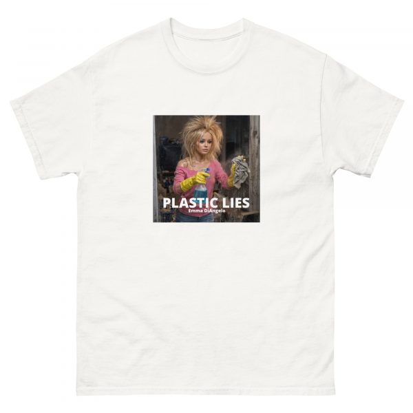 Emma DiAngelo | Plastic Lies T-Shirt