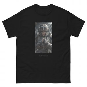 ALPHATESTER armor T-Shirt