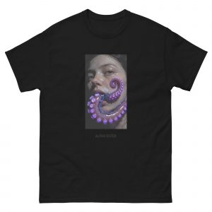 ALPHATESTER tentacles T-Shirt