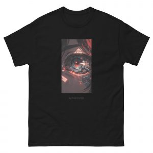 ALPHATESTER red eye T-Shirt