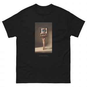 ALPHATESTER eye tv T-Shirt