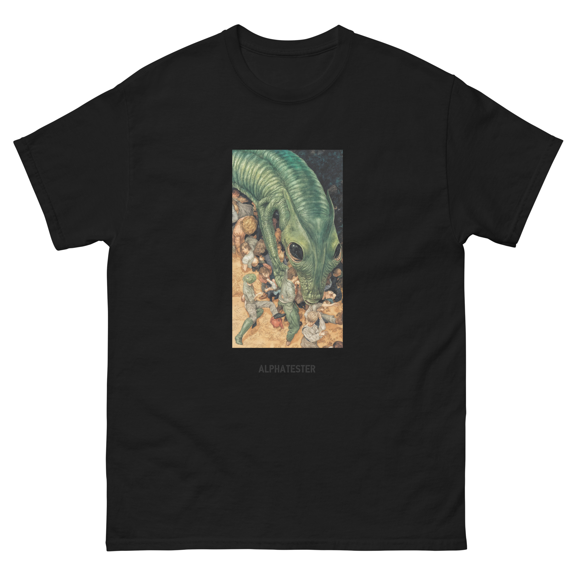 ALPHATESTER mother T-Shirt – Bild 2