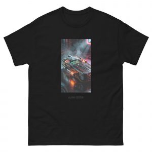 ALPHATESTER nokia T-Shirt