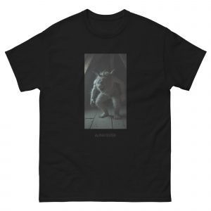 ALPHATESTER monster attic T-Shirt