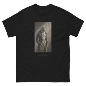 ALPHATESTER hopper T-Shirt