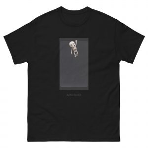 ALPHATESTER hang in there T-Shirt