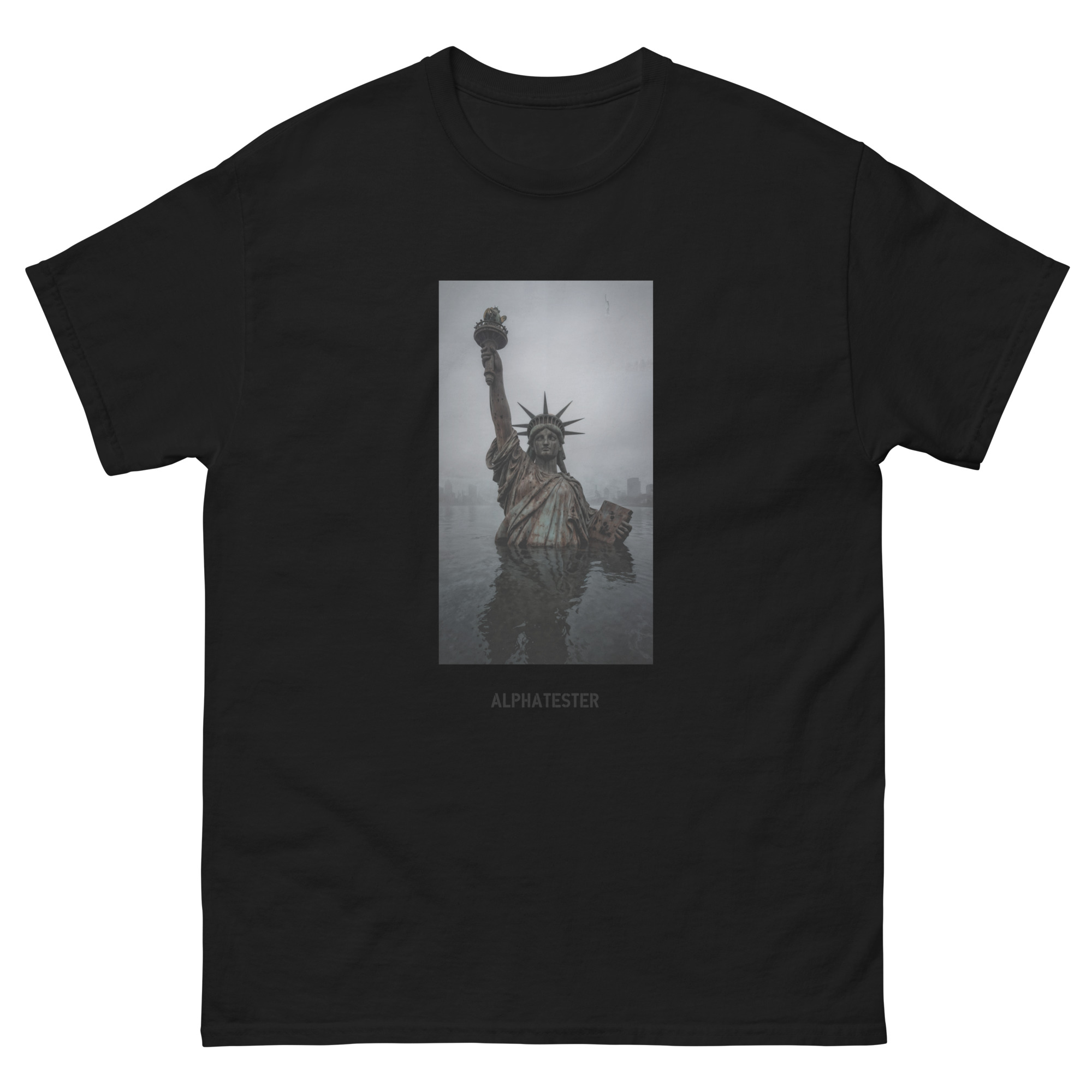 ALPHATESTER submerged T-Shirt – Bild 2