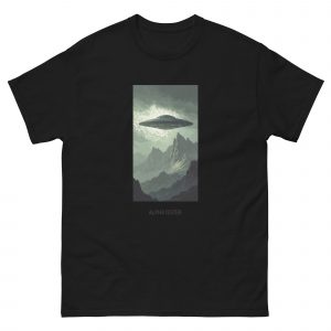 ALPHATESTER sighting T-Shirt
