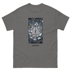 ALPHATESTER solitude T-Shirt