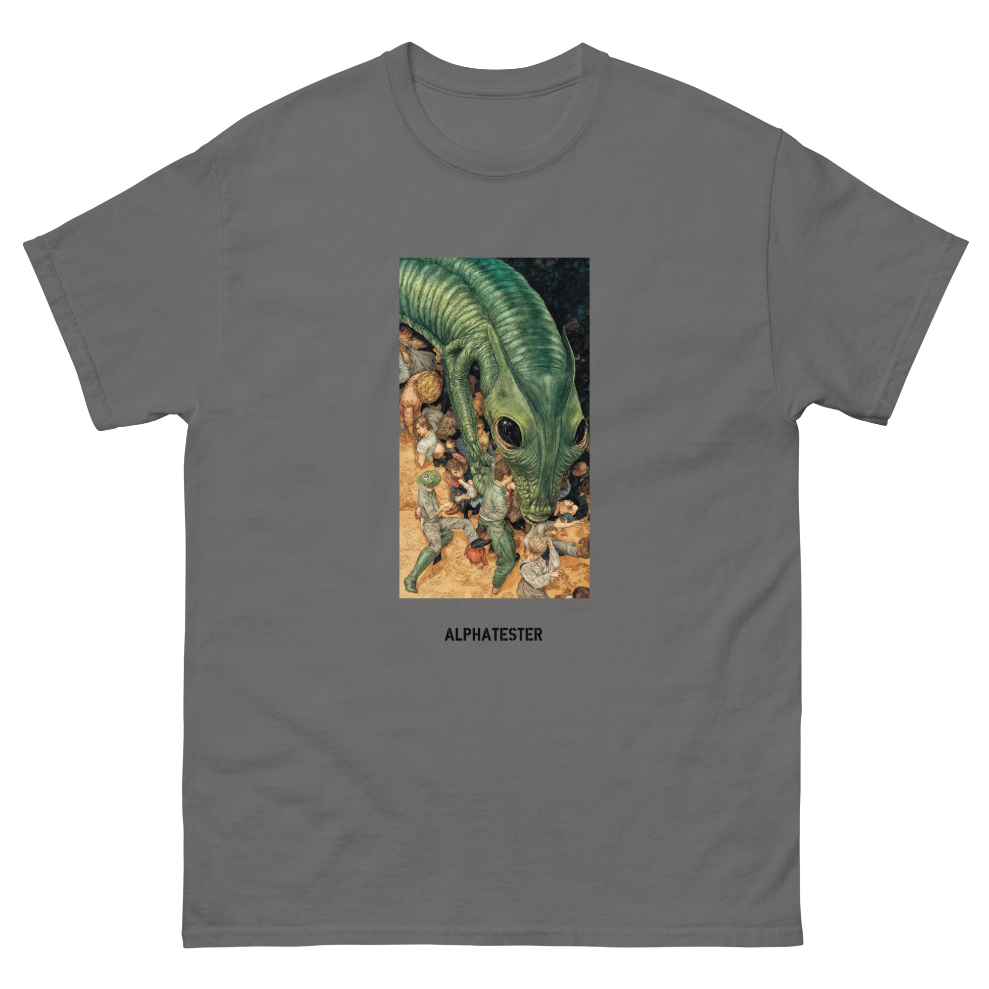 ALPHATESTER mother T-Shirt – Bild 5