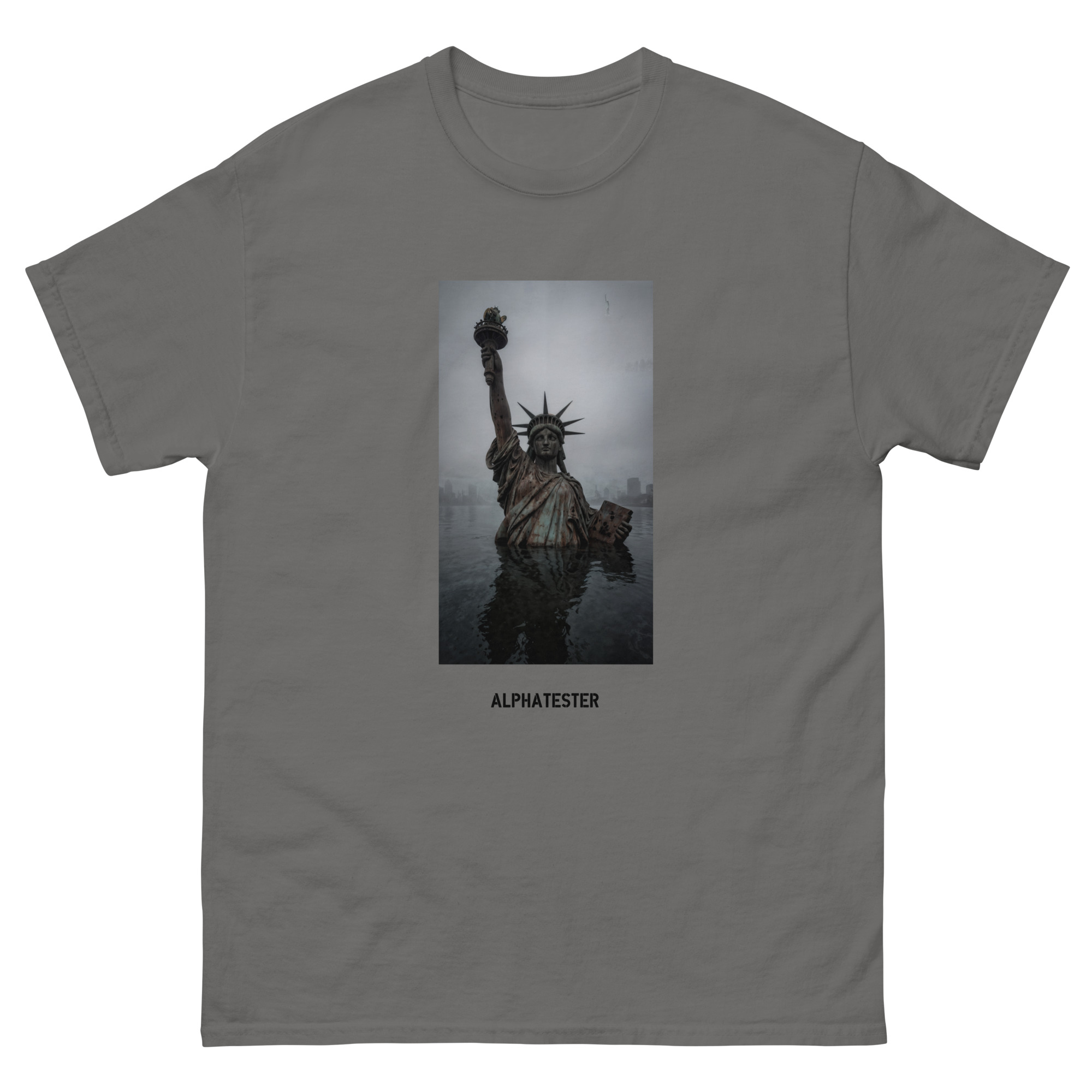 ALPHATESTER submerged T-Shirt – Bild 4
