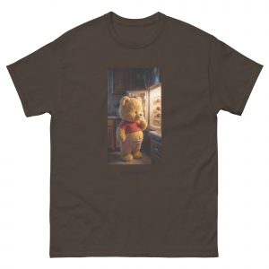 ALPHATESTER teddy T-Shirt