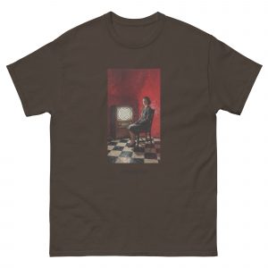 ALPHATESTER red room T-Shirt