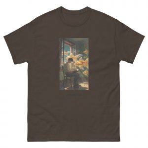 ALPHATESTER fish dream T-Shirt
