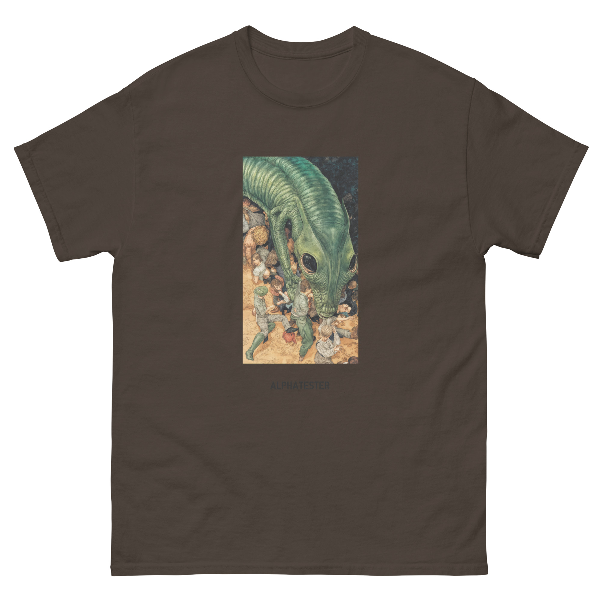 ALPHATESTER mother T-Shirt – Bild 3