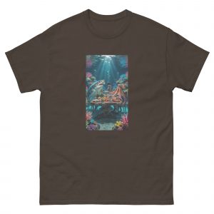 ALPHATESTER under the sea T-Shirt