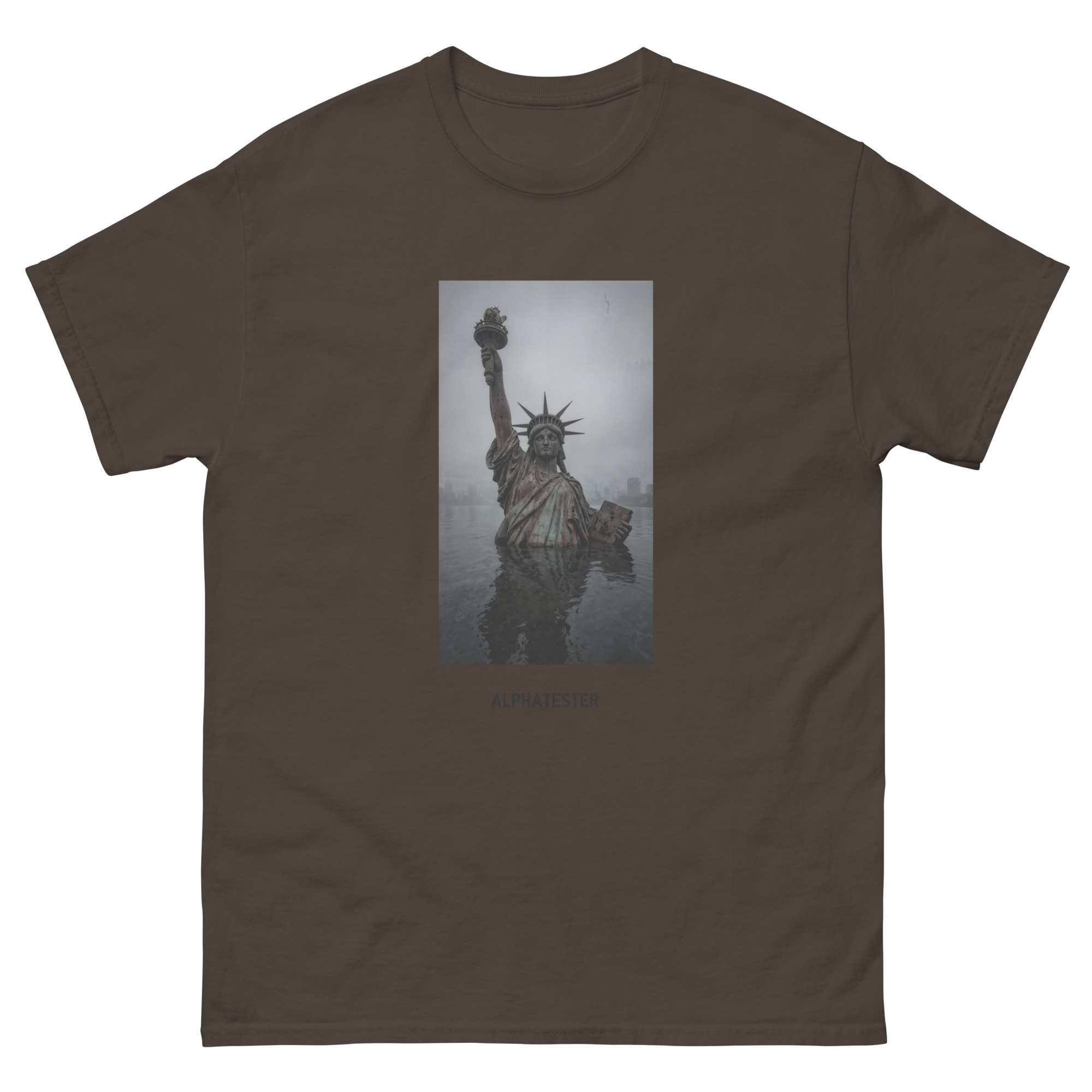 ALPHATESTER submerged T-Shirt – Bild 3