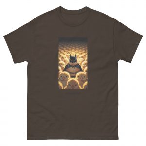 ALPHATESTER batbird T-Shirt