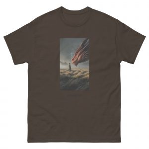 ALPHATESTER dragon fly T-Shirt
