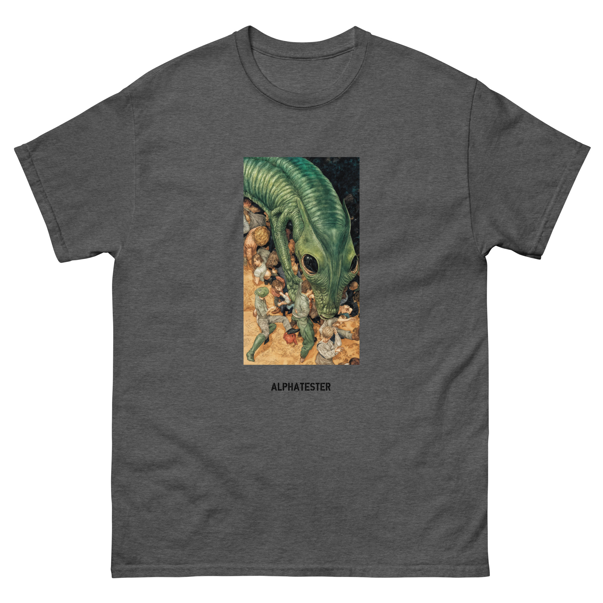 ALPHATESTER mother T-Shirt – Bild 4