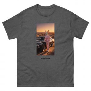 ALPHATESTER muscle car T-Shirt