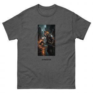 ALPHATESTER riot T-Shirt