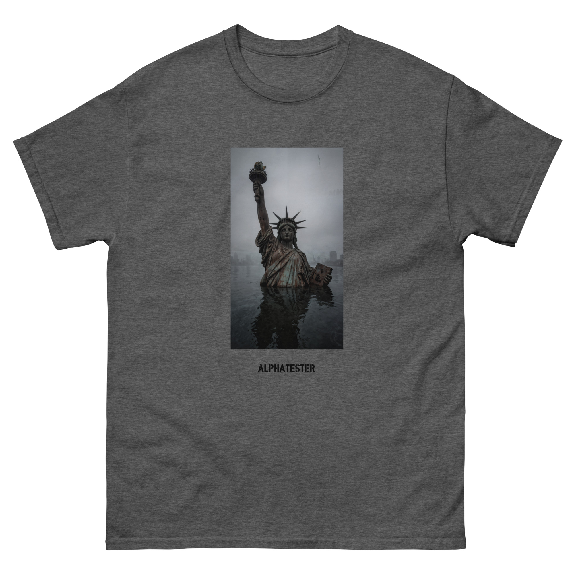 ALPHATESTER submerged T-Shirt