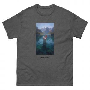 ALPHATESTER lake T-Shirt
