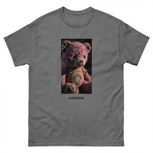 ALPHATESTER forgotten friend T-Shirt