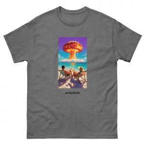 ALPHATESTER holiday T-Shirt