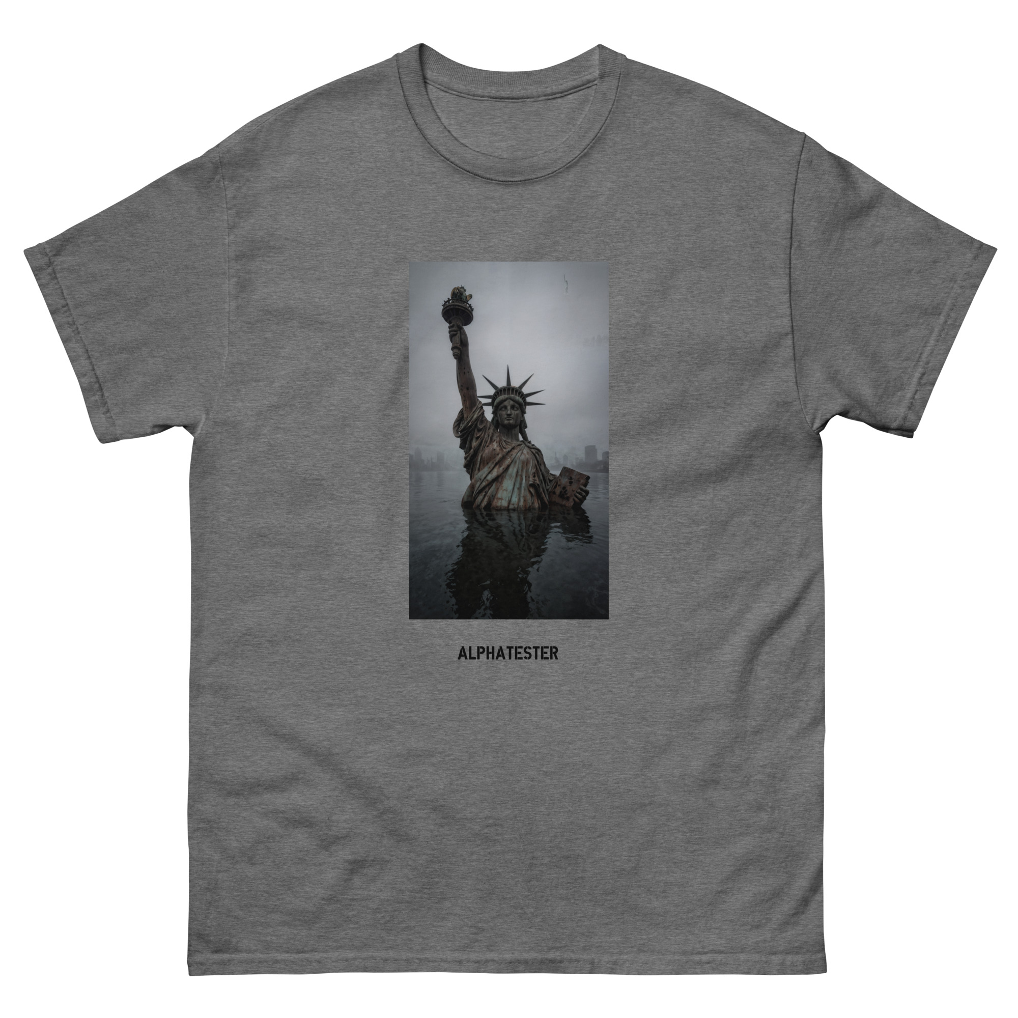 ALPHATESTER submerged T-Shirt – Bild 6