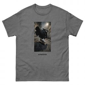 ALPHATESTER nun T-Shirt