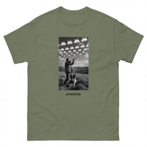 ALPHATESTER commander T-Shirt