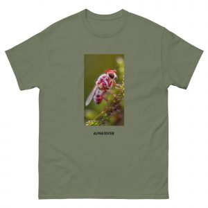 ALPHATESTER fly T-Shirt