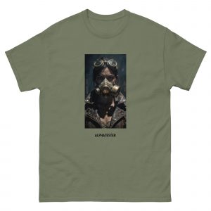 ALPHATESTER breathe T-Shirt