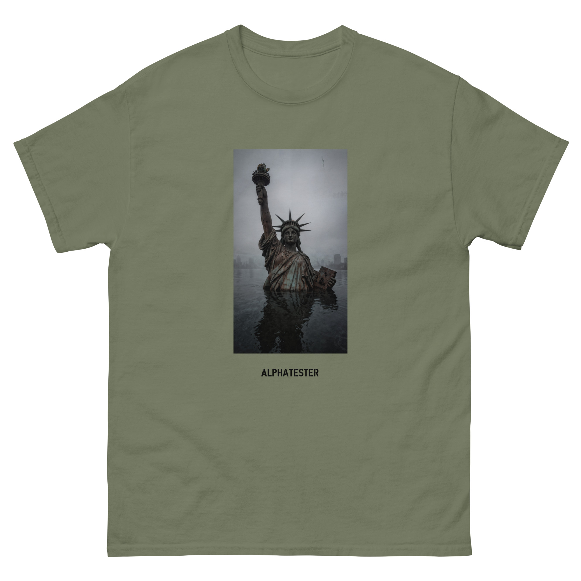ALPHATESTER submerged T-Shirt – Bild 5