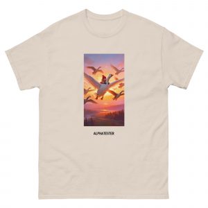ALPHATESTER nils T-Shirt