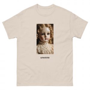 ALPHATESTER porcelain T-Shirt