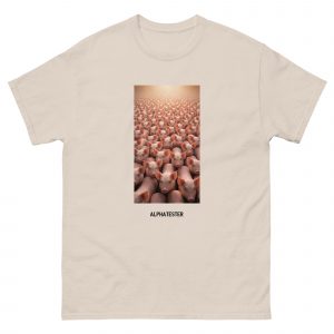 ALPHATESTER pigs T-Shirt