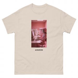 ALPHATESTER work force T-Shirt