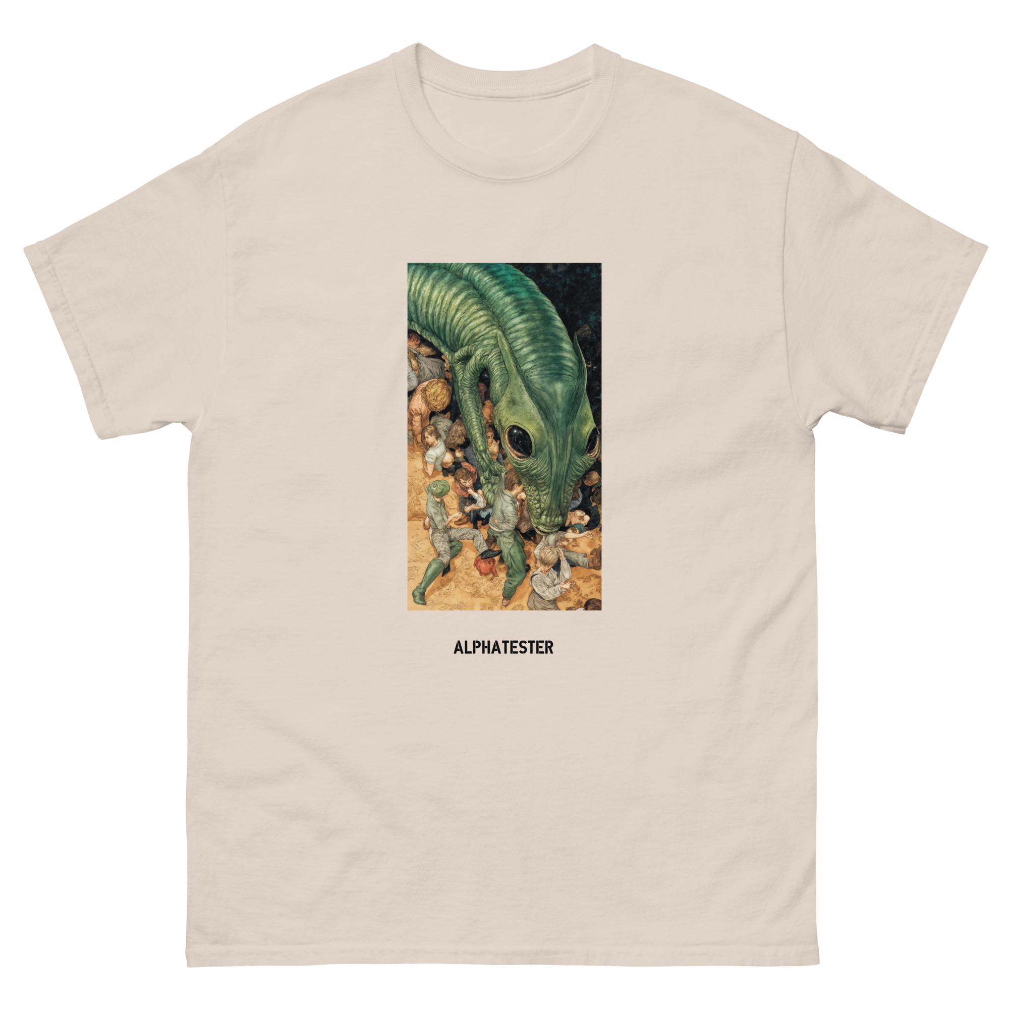 ALPHATESTER mother T-Shirt – Bild 7