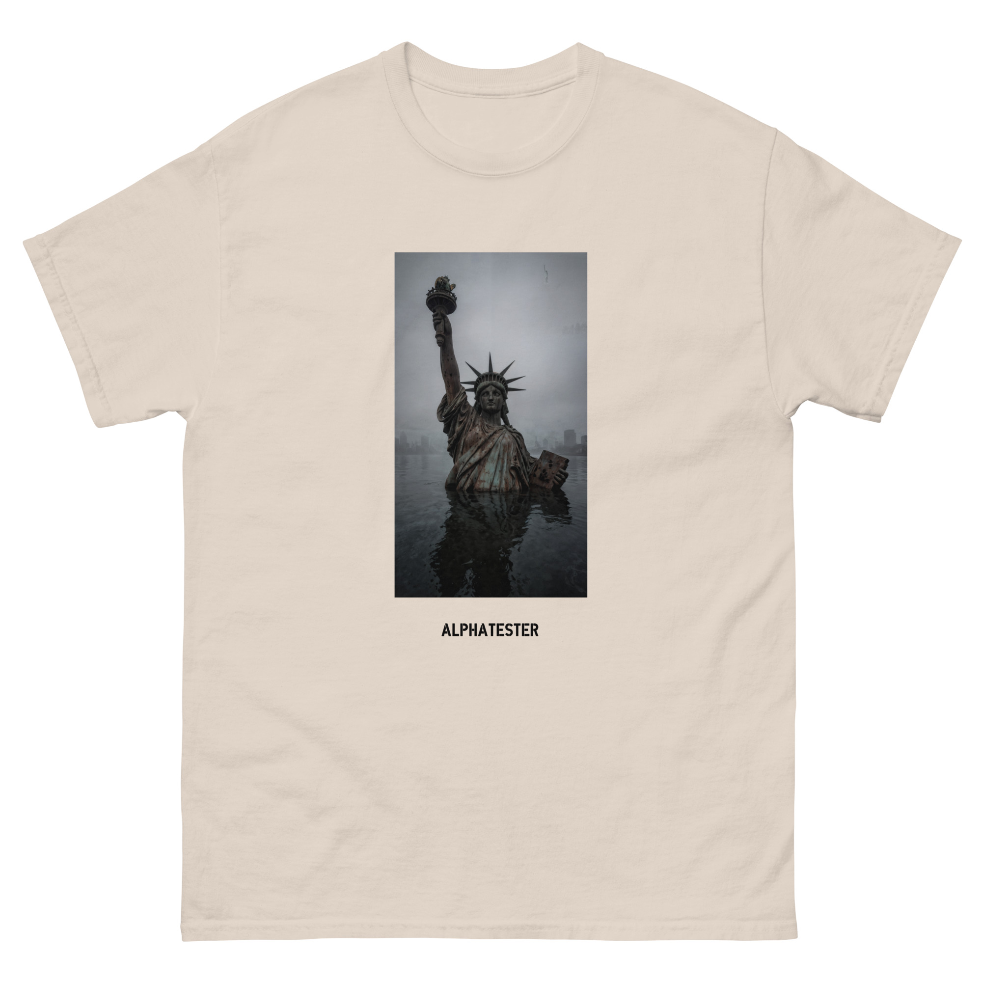ALPHATESTER submerged T-Shirt – Bild 7