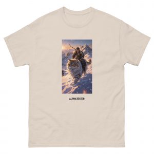 ALPHATESTER miau T-Shirt