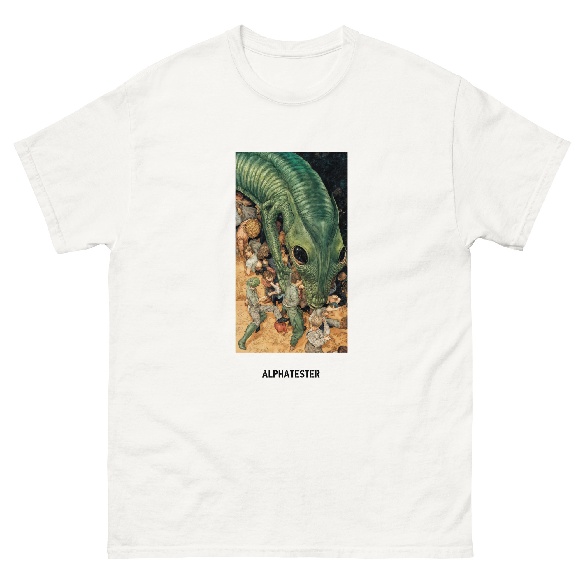 ALPHATESTER mother T-Shirt – Bild 8
