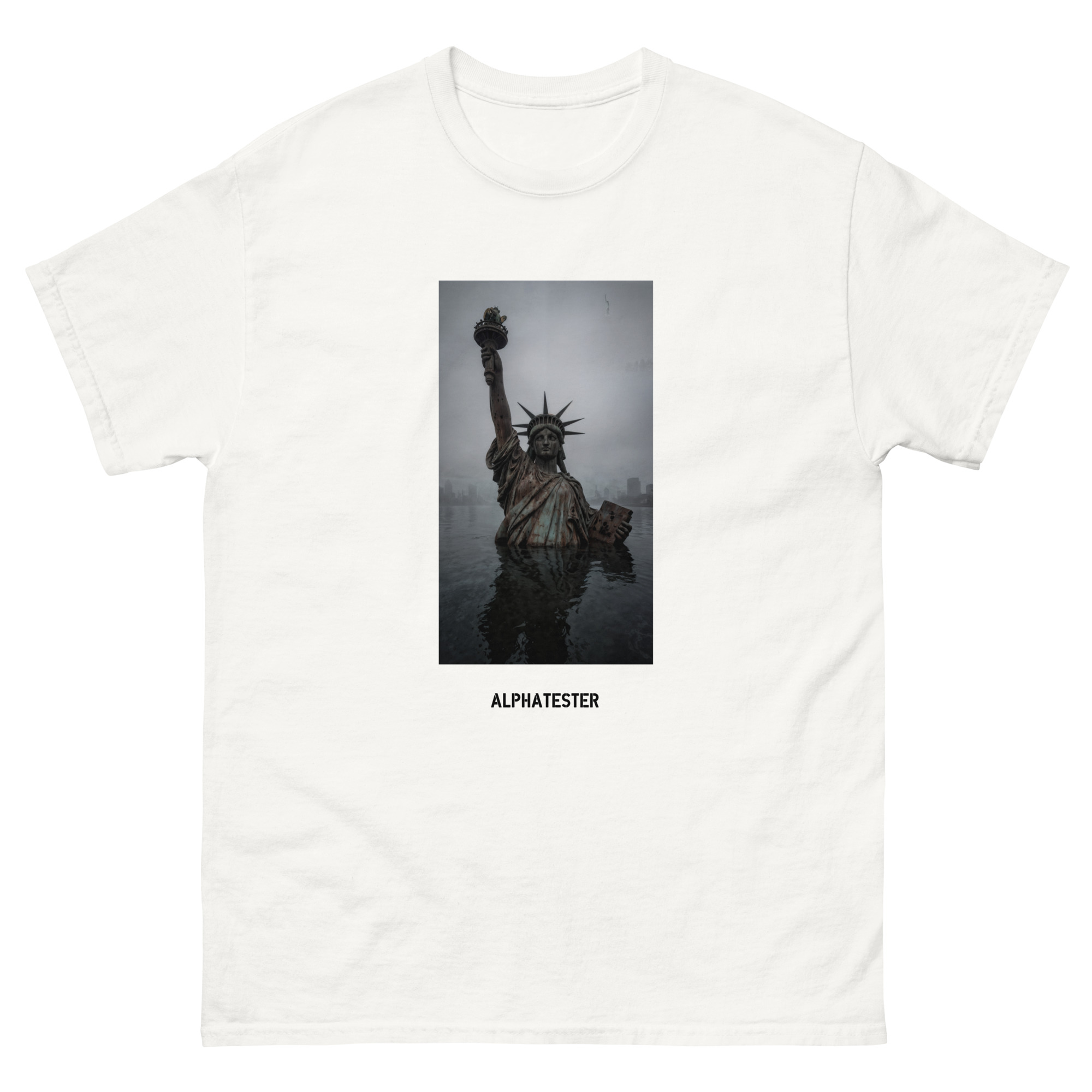 ALPHATESTER submerged T-Shirt – Bild 8