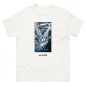 ALPHATESTER operation T-Shirt