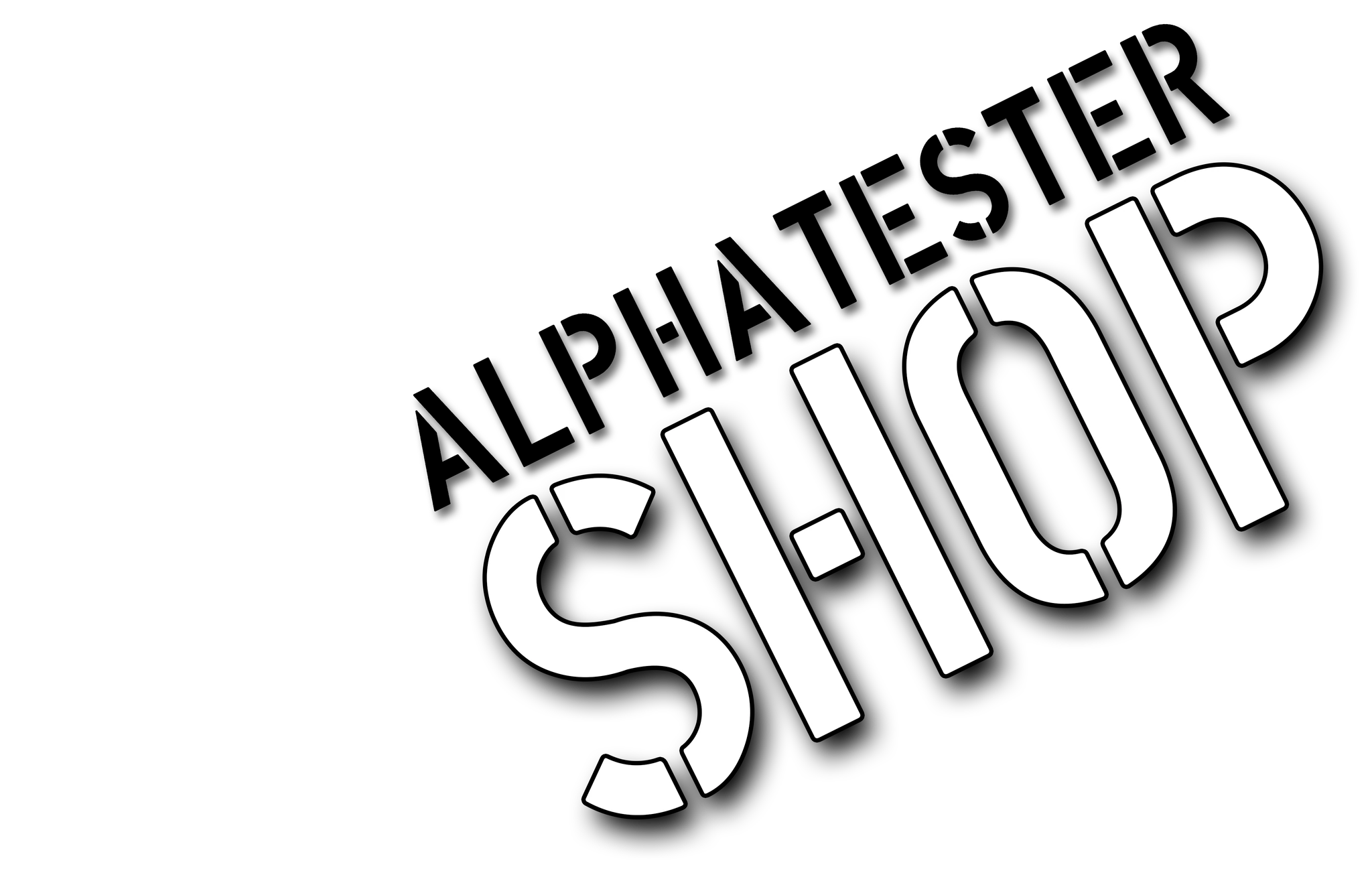 ALPHATESTER SHOP