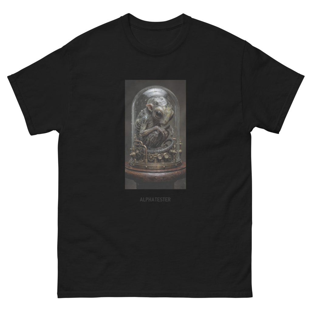 ALPHATESTER trophy T-Shirt